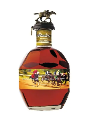 BLANTON'S Kentucky Edition The Race - main image