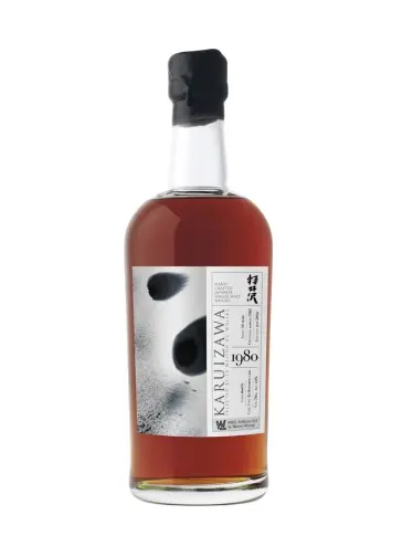 KARUIZAWA 34 ans 1980 Cask 6476 Artifice Serie W.Khong - Artifices - main image