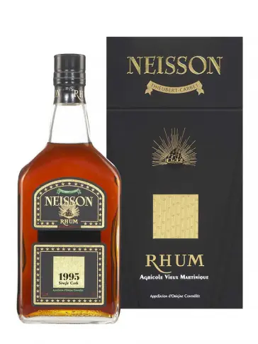 NEISSON 1995 Joint Bottling Velier - main image