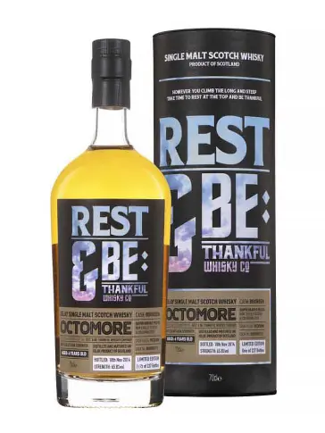 OCTOMORE 6 ans Bourbon Finish - main image