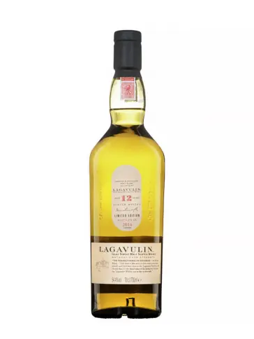 LAGAVULIN 12 ans 14th Release - visuel principal