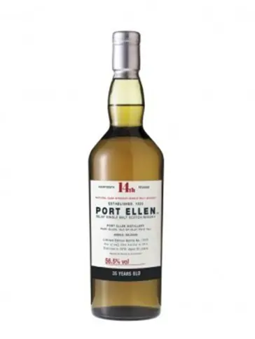 PORT ELLEN 35 ans 1978 14th Release Limited Edition - main image