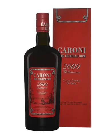 CARONI 2000 Millennium Limited to 1420 Magnum. Bot 2015. - visuel principal