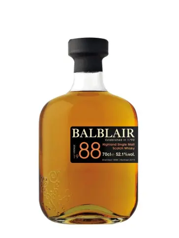 BALBLAIR 1988 - main image