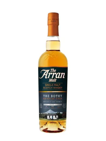 ARRAN The Bothy Quarter Cask - visuel principal