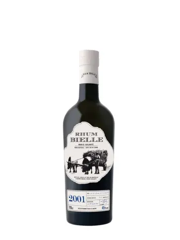 BIELLE 2001 Small Batch - visuel principal
