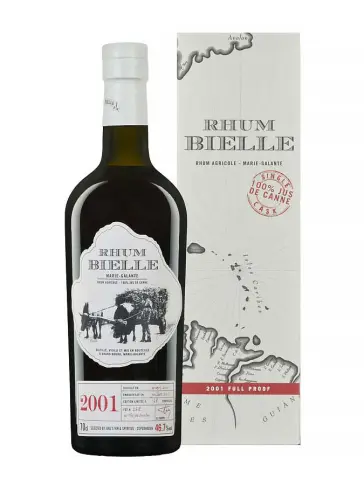 BIELLE 2001 Cask 268 - main image