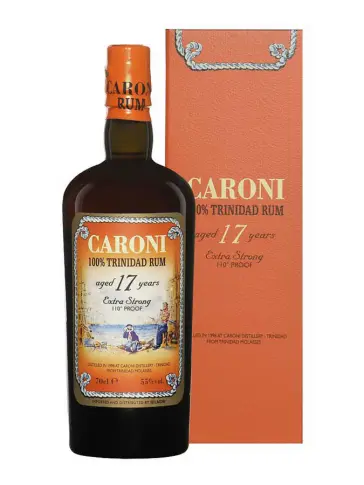 CARONI 17 ans - main image