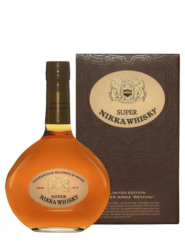 NIKKA Super Nikka Revival - main image