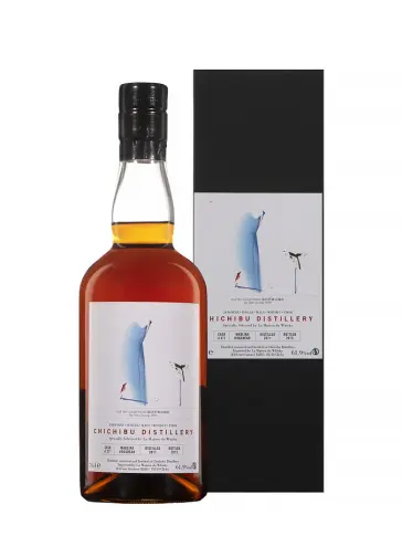 CHICHIBU 2011 Madeira Hogshead Tay Bak Chiang #2 - main image
