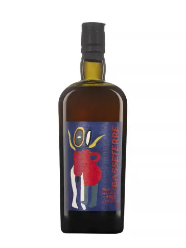 BASSETERRE 1995 Rhum Vieux - main image