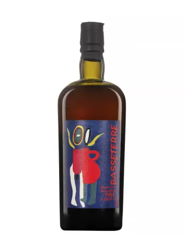 BASSETERRE 1995 Rhum Vieux - main image