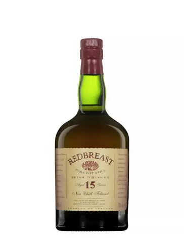 REDBREAST 15 ans 2005 Edition - L53273071 Limité à 10000 bouteilles - main image
