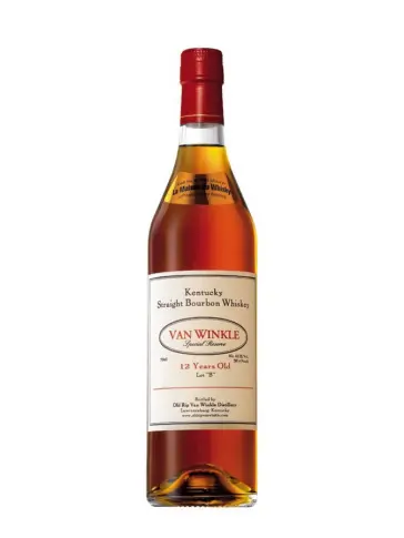 VAN WINKLE 12 ans Special Reserve - main image
