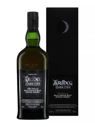 ARDBEG Dark Cove - main image