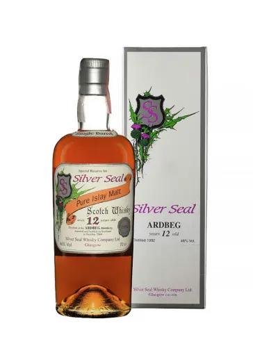 ARDBEG 12 ans 1992 Silver Seal Silver Seal - main image