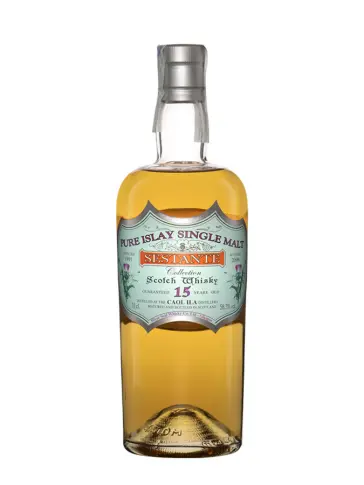 CAOL ILA 15 ans 1991 Silver Seal - main image