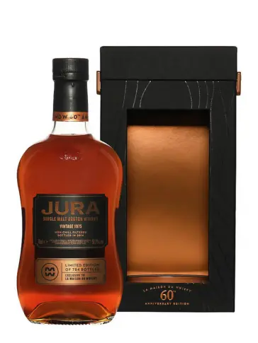 JURA 1975 Port Cask - 60 ans LMDW - main image