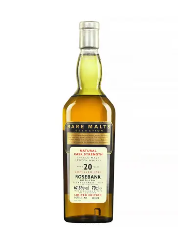 ROSEBANK 20 ans 1981 Rare Malts - main image