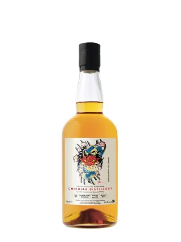 CHICHIBU 2010 Bourbon Barrel - 60 ans LMDW - main image