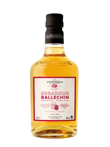 EDRADOUR BALLECHIN Double Malt - Double Cask - main image