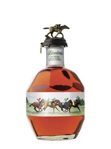 BLANTON'S Single Barrel #9 - 60 ans LMDW - main image