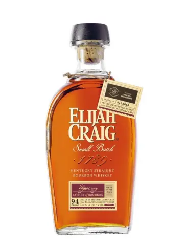ELIJAH CRAIG 9 ans Private Barrel - 60 ans LMDW - main image