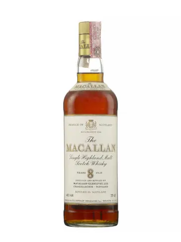 MACALLAN (The) 8 ans - main image