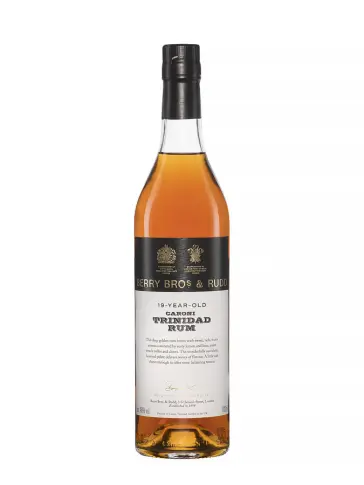 CARONI 1997 Berry Bros. & Rudd - visuel principal