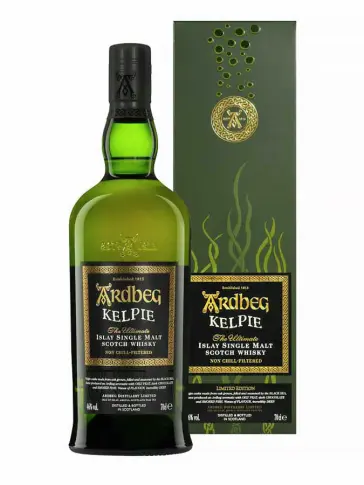Ardbeg Kelpie 46% ウイスキー ARDBEG Kelpie 46% - 0.7 - Ecosse - Maison du Whisky