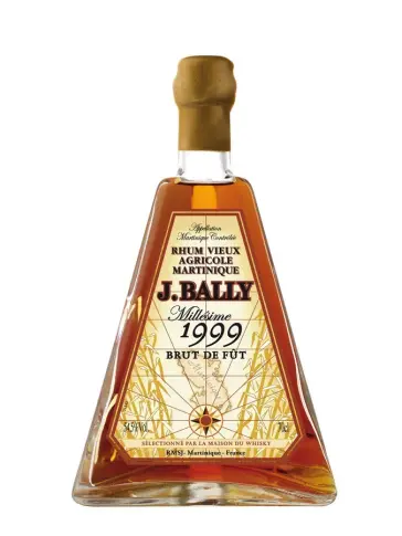 BALLY 18 ans 1999 LMDW Cellar Book - main image