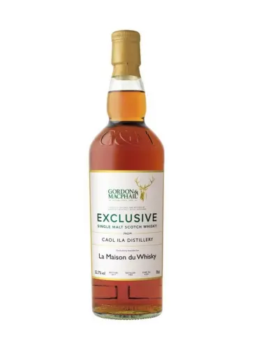 CAOL ILA 33 ans 1984 LMDW Cellar Book Gordon & Macphail - visuel principal