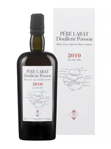 PERE LABAT 2010 70 ans Velier - main image