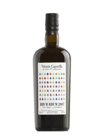 RHUM RHUM 2007 70 ans Velier - main image