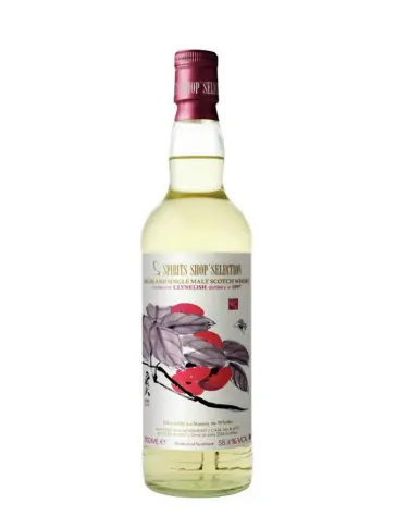 CLYNELISH 1997 S SPIRIT SHOP LMDW Cellar Book Hua Yang - main image