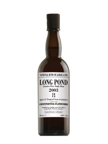 LONG POND 15 ans 2003 TECA - main image