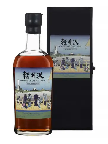 KARUIZAWA Vintages 1999&2000 Batch 21 - main image