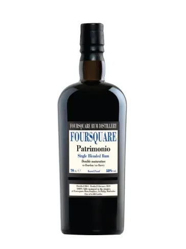 FOURSQUARE Patrimonio - main image