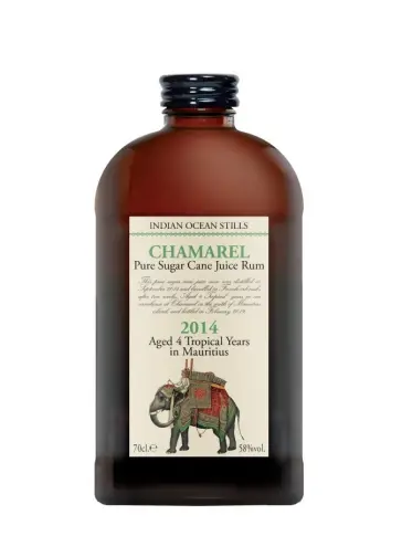CHAMAREL 4 ans 2014 - main image