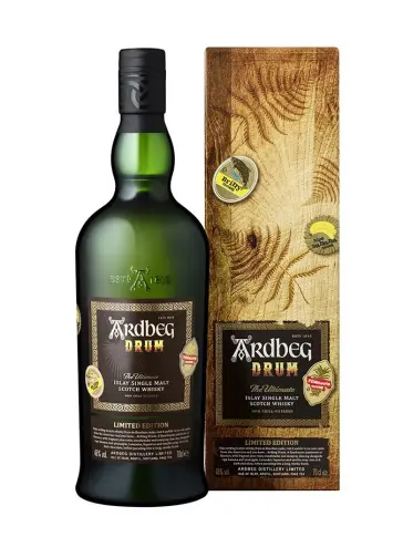 ARDBEG Drum - main image