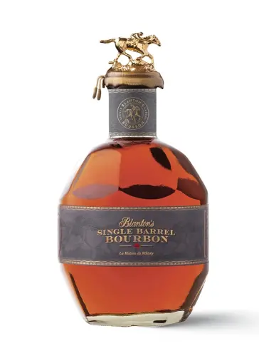 BLANTON'S Single Barrel #21 The Little Big Book - main image