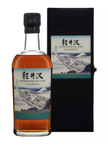 KARUIZAWA Vintages 1999&2000 Batch 24 - main image