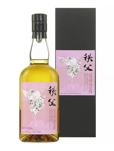 CHICHIBU 2012 Peated Bourbon Barrel - main image