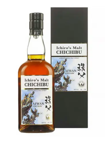 CHICHIBU Taïwan Edition 2019 - main image
