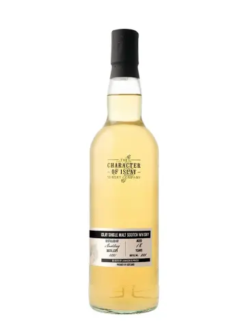 ARDBEG 18 ans 2001 The Story of the Wind & Wave French Connections - visuel principal