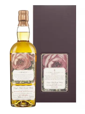 ROSEBANK 21 ans The Roses Edition IV Grace - main image