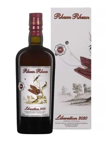 RHUM RHUM Libération 2020 - main image