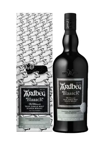 ARDBEG Blaaack - main image