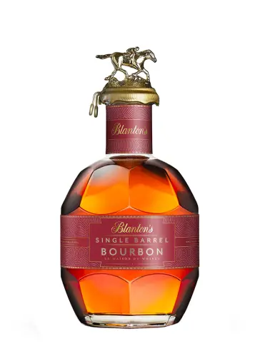 BLANTON'S Single Barrel #456 Whisky Live Singapour - main image