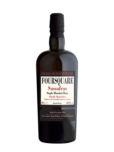 FOURSQUARE Sassafras - main image